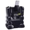 Karaoke Usa GF946 DVD/CD+G/MP3+G 35-Watt Karaoke System 7" TFT Digital Screen, LED Lights, HDMI Output, &2 Micro GF946 - alternate 7